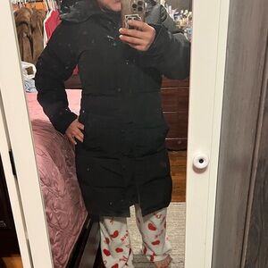 Canada Goose Arctic Program Black Coat